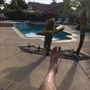 Meet your Posher, Gary